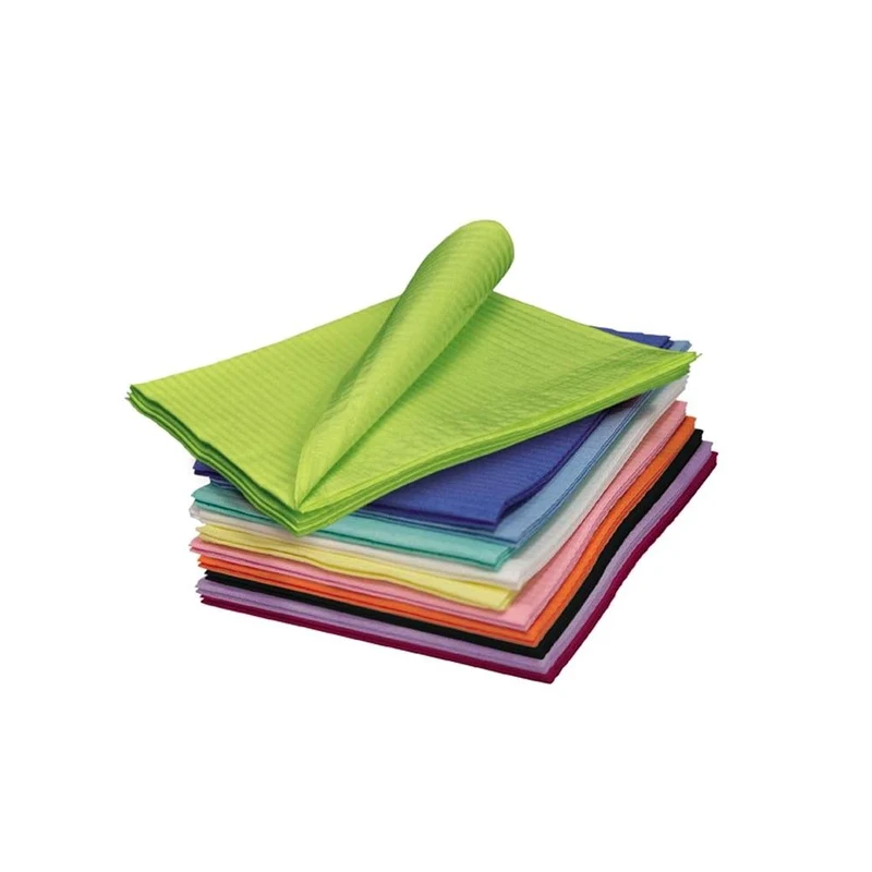 Monoart Patientenservietten, Euronda, 33x45cm, 500 St., versch. Farben