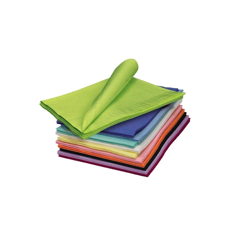 Monoart Patientenservietten, Euronda, 33x45cm, 500 St., versch. Farben