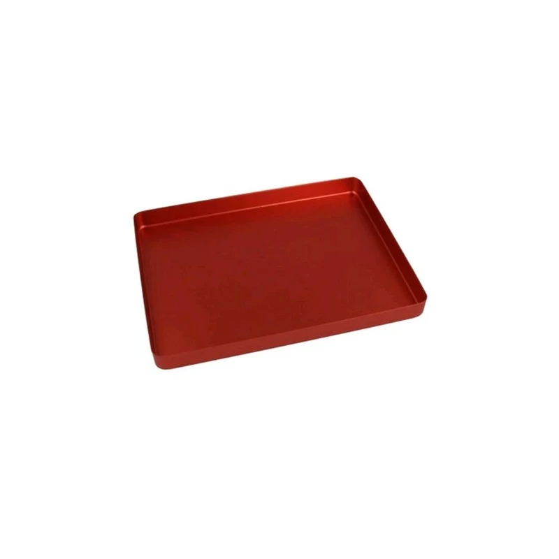 Euronda Mini-Tray Boden aus Aluminium, gelocht oder ungelocht