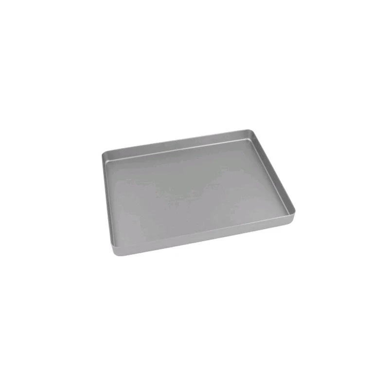 Euronda Mini-Tray Boden aus Aluminium, gelocht oder ungelocht