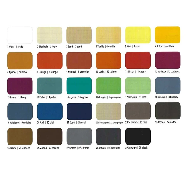 Pader Behandlungsliege eco fresh 2.0, elektrisch, Handschalter, Farben