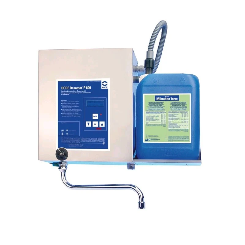 Dosiergerät BODE Desomat, Typ 800, K800, P800, Desomat 800 mit Display