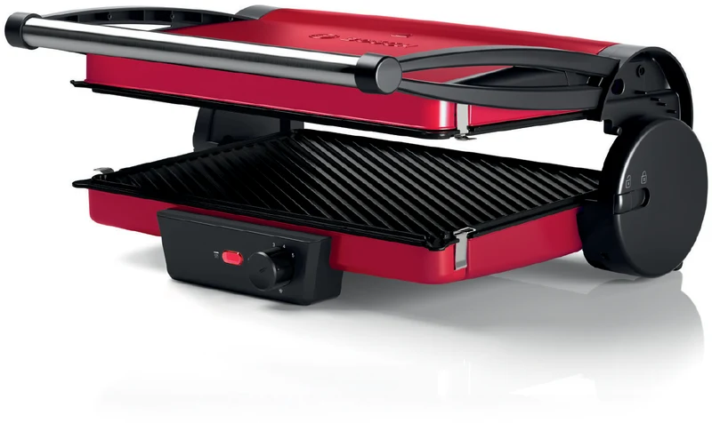 Bosch Tischgrill, Rot TCG4104