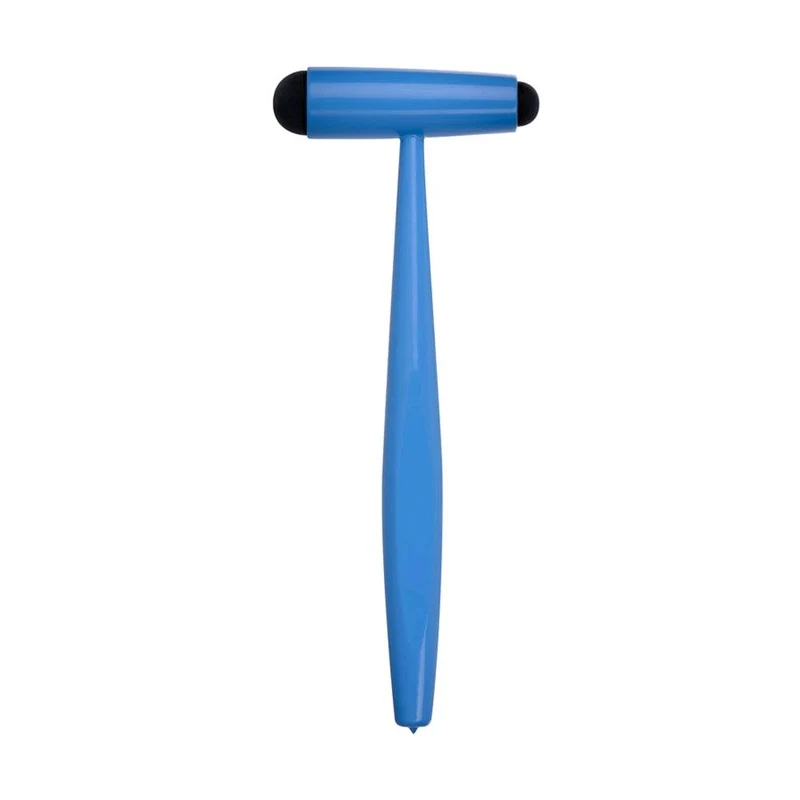 Luxamed Reflexhammer nach Buck, Perkussionshammer, 180 mm, Farbauswahl