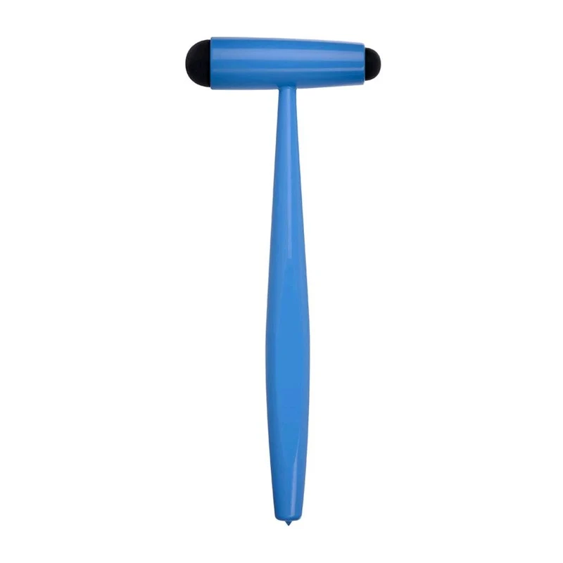 Luxamed Reflexhammer nach Trömner, Perkussionshammer, 230 mm, Farbwahl