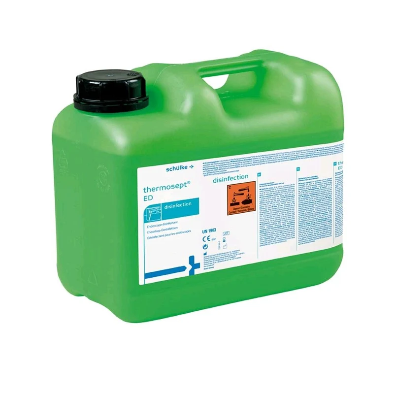 Schülke thermosept® ED, Endoskopendesinfektion, schaumarm, Größen
