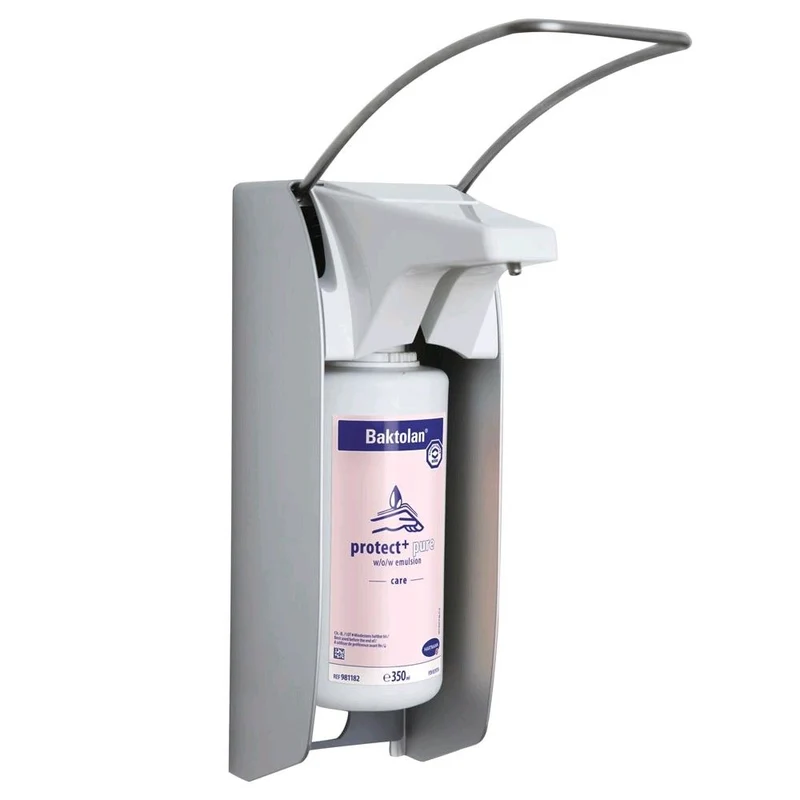 BODE Eurospender 1 plus, langer Armhebel, Metall, 500 ml oder 1000 ml