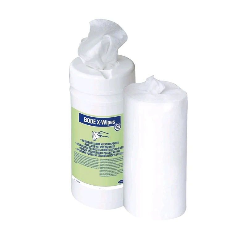 BODE X-Wipes Vliestuch-Spender, Spenderystem von BODE, versch. Farben