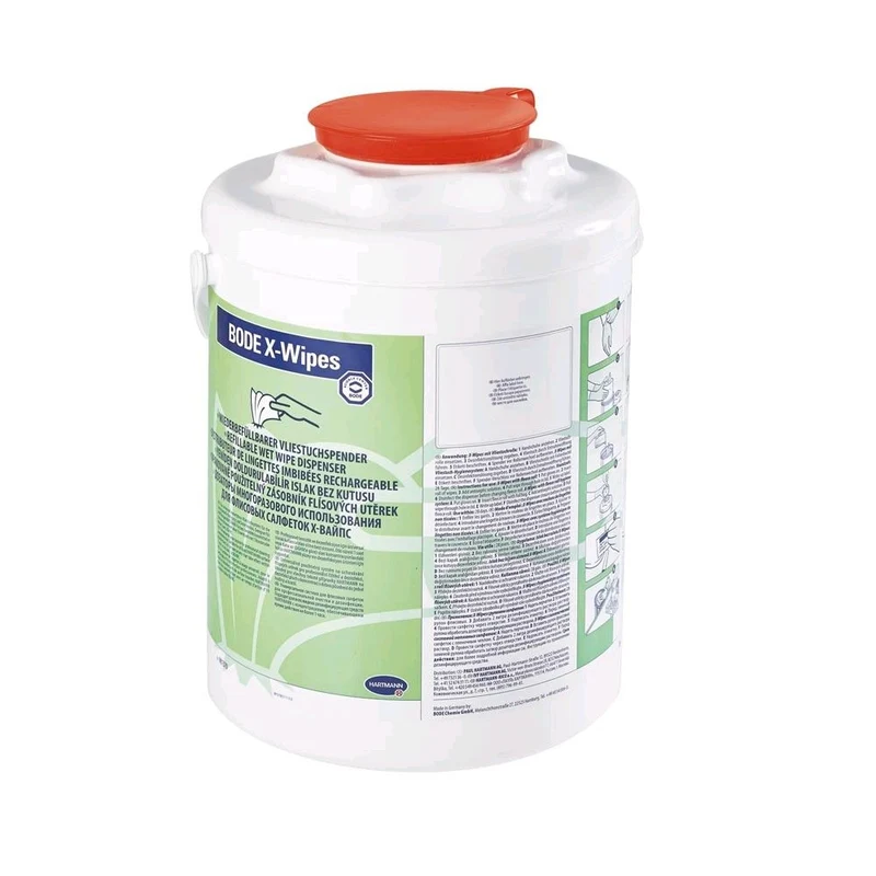 BODE X-Wipes Vliestuch-Spender, Spenderystem von BODE, versch. Farben