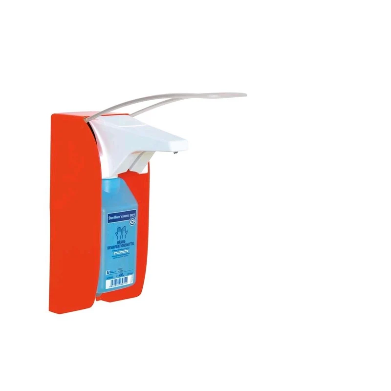 BODE Eurospender 1 Plus Signalfarben, rot, gelb, orange, 500 / 1000 ml