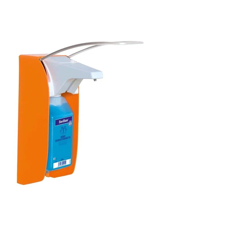 BODE Eurospender 1 Plus Signalfarben, rot, gelb, orange, 500 / 1000 ml