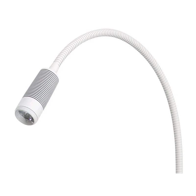 Luxamed LED Untersuchungsleuchte, energiesparend, Rollstativ, Farbwahl