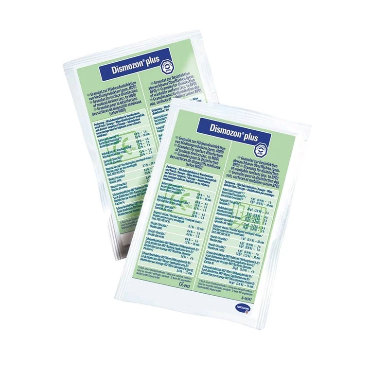 Bode Flächen-Desinfektionsgranulat Dismozon® plus empfindliche Flächen