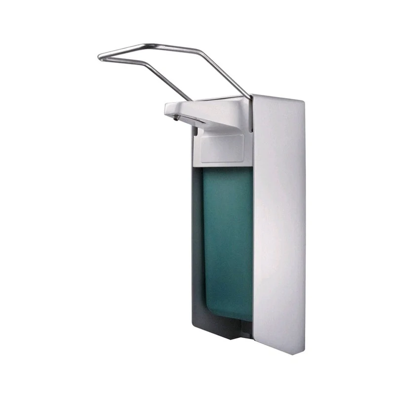 Eurospender, Hecatec Design, Aluminium, langer Armhebel 500 o 1.000 ml