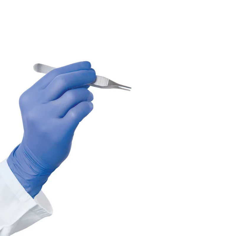 Hartmann Peha-soft® nitrile fino - Nitrilhandschuhe lila, 150 St.