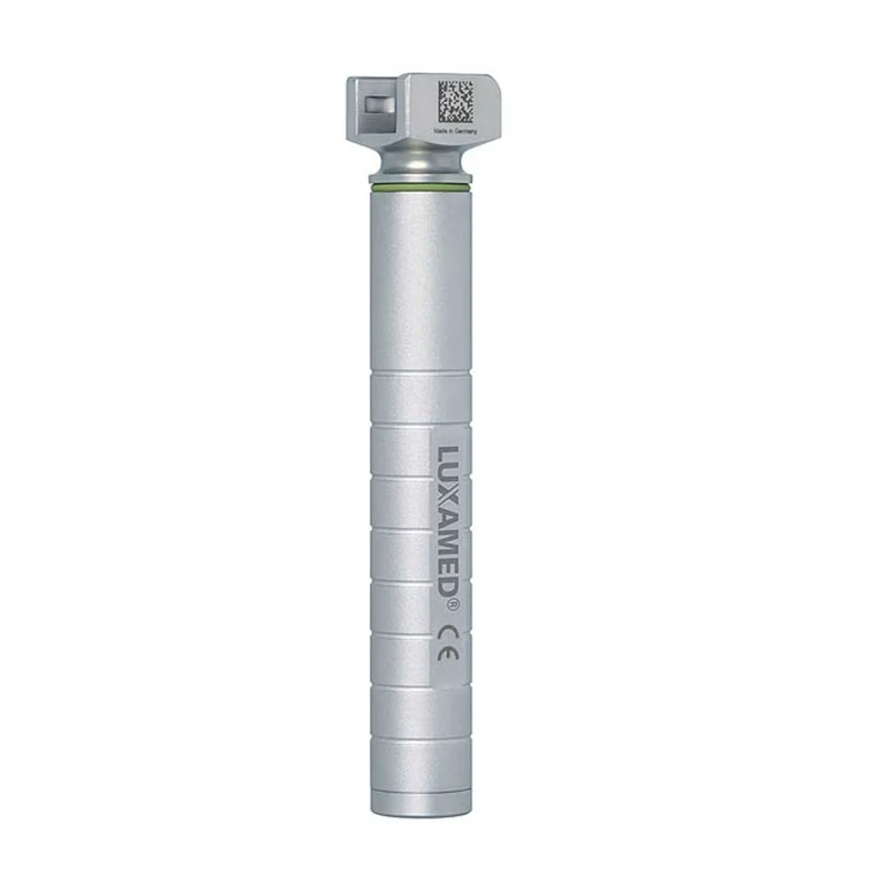 Luxamed F.O. Laryngoskop Griff, 2.5 V LED, versch. Größen