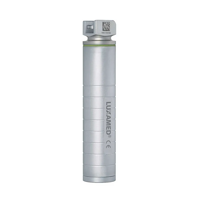 Luxamed F.O. Laryngoskop Griff, 2.5 V LED, versch. Größen