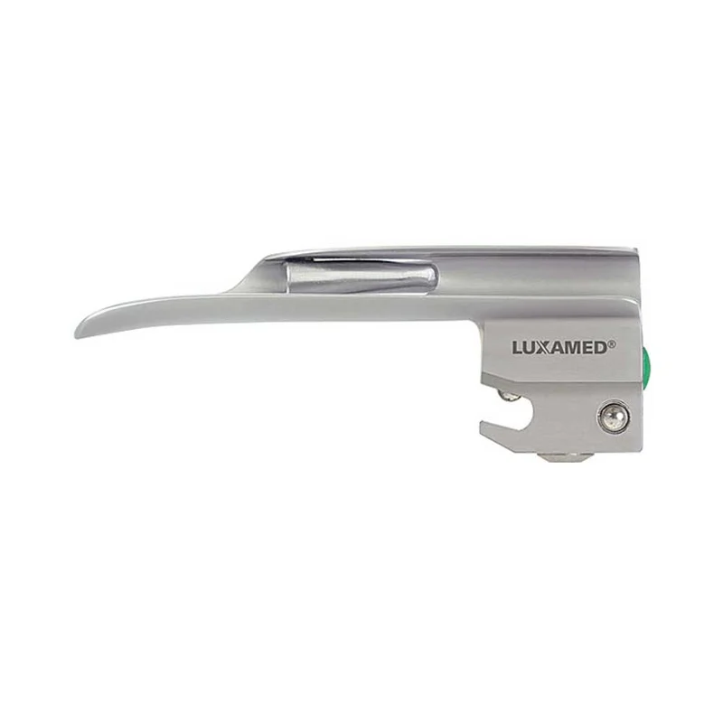 Luxamed F.O. Miller Spatel, auswechselb Lichtleiter, Gr 00-4