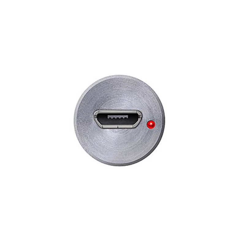 Luxamed F.O. Laryngoskop Griff, 3.7V LED, inkl. Zubehör, Gr