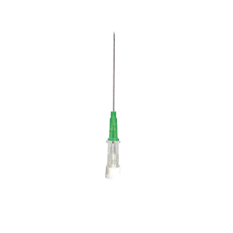 Dispomed Vasuflo T Piercing-/Venenverweilkanüle, 50 St.,alle Gr.
