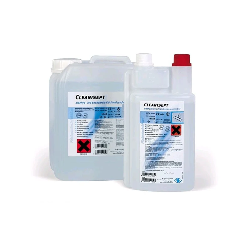 Cleanisept Flächendesinfektionsmittel von Dr. Schumacher