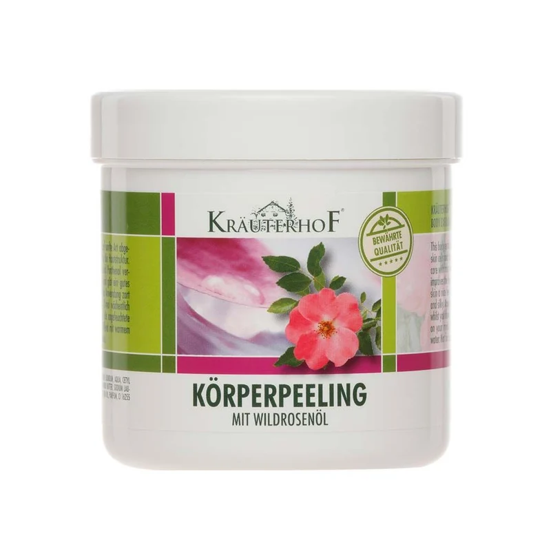 Asam Kräuterhof® Körperpeeling, Panthenol, 400g, versch. Sorten