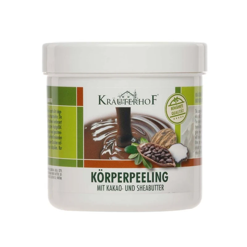 Asam Kräuterhof® Körperpeeling, Panthenol, 400g, versch. Sorten
