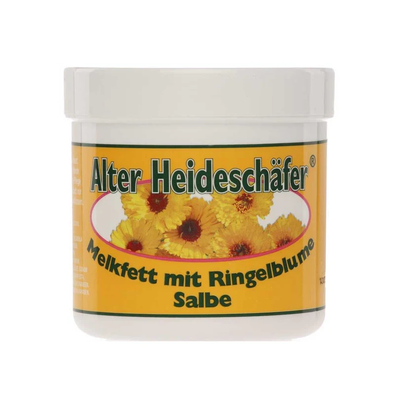 Asam Alter Heideschäfer® Melkfett mit Ringelblume Salbe, 2 Gr