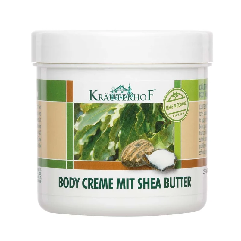 Asam Kräuterhof® Bodycreme mit Sheabutter, 2 Gr.