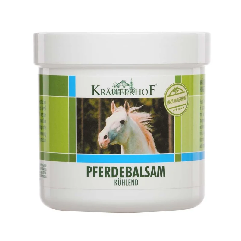 Asam Kräuterhof® Pferdebalsam, kühlend, mit Arnika/Minzöl, 3 Gr.