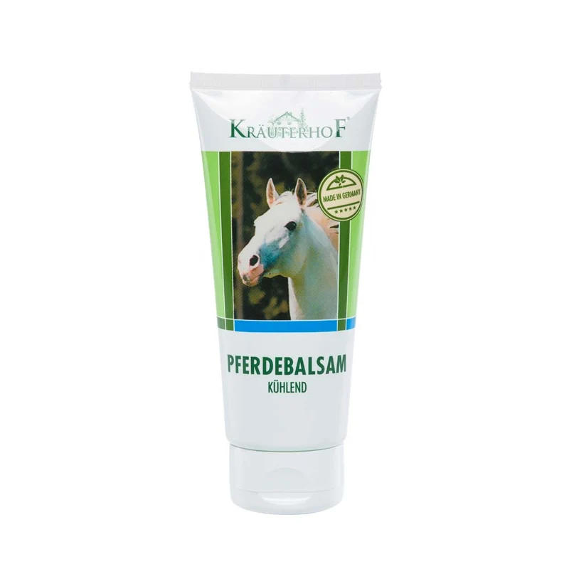 Asam Kräuterhof® Pferdebalsam, kühlend, mit Arnika/Minzöl, 3 Gr.
