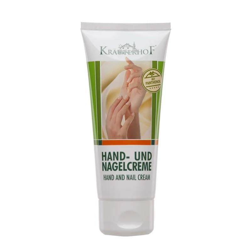 Asam Kräuterhof® Hand- / Nagelcreme, mit Vitaminen, 100ml