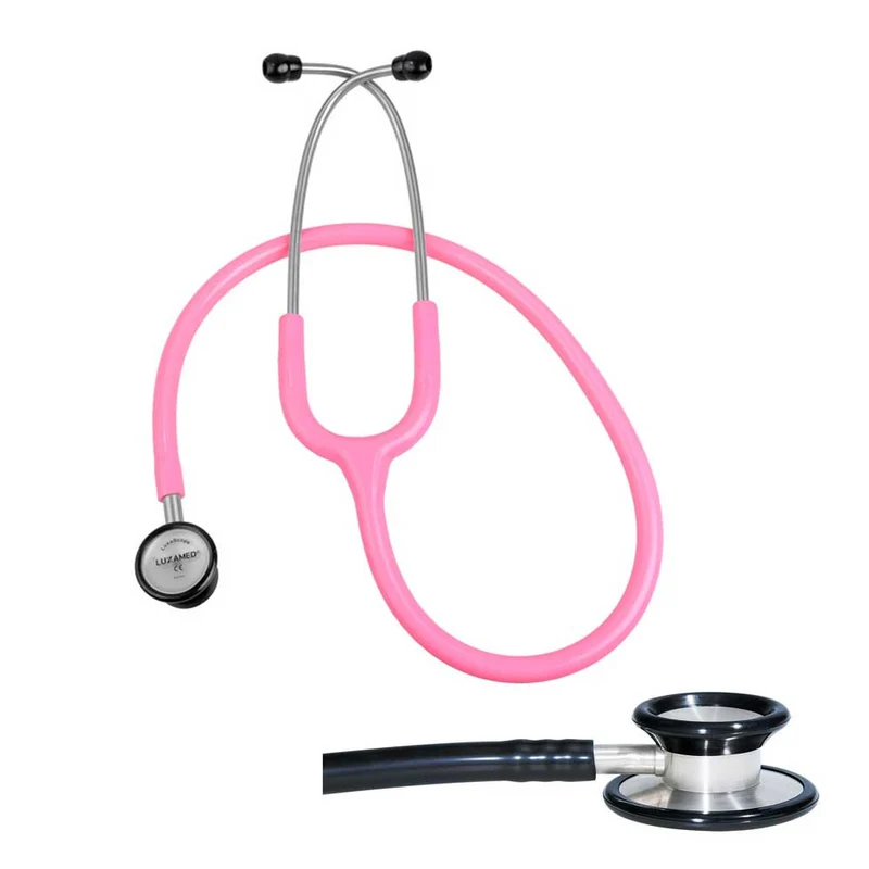 Luxamed Doppelkopf-Stethoskop LuxaScope Sonus Adult, Farben