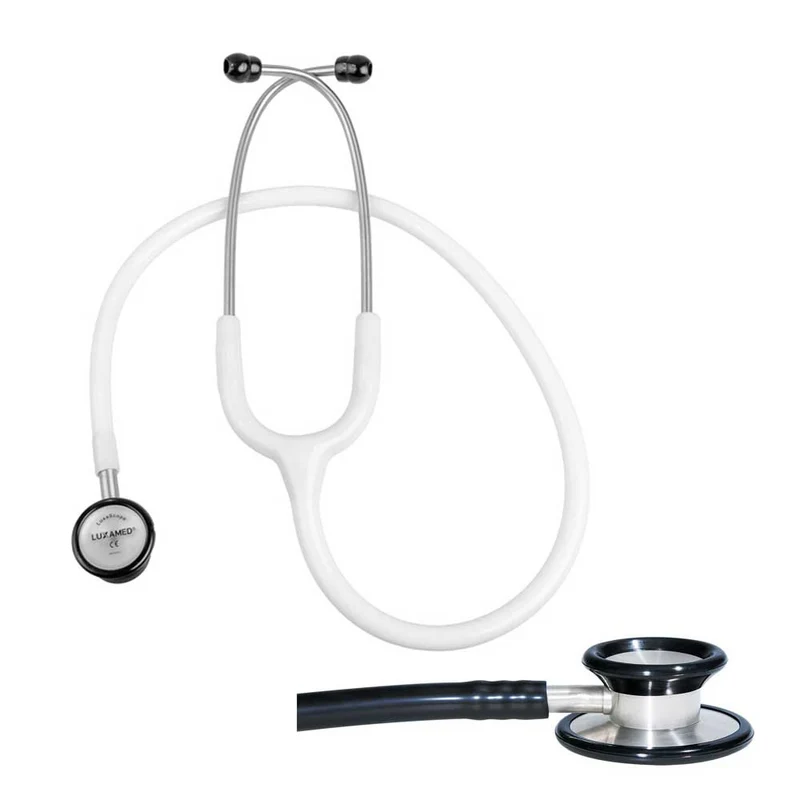 Luxamed Doppelkopf-Stethoskop LuxaScope Sonus Adult, Farben