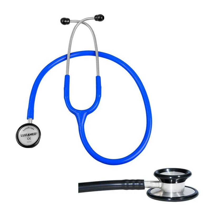 Luxamed Doppelkopf-Stethoskop LuxaScope Sonus Adult, Farben