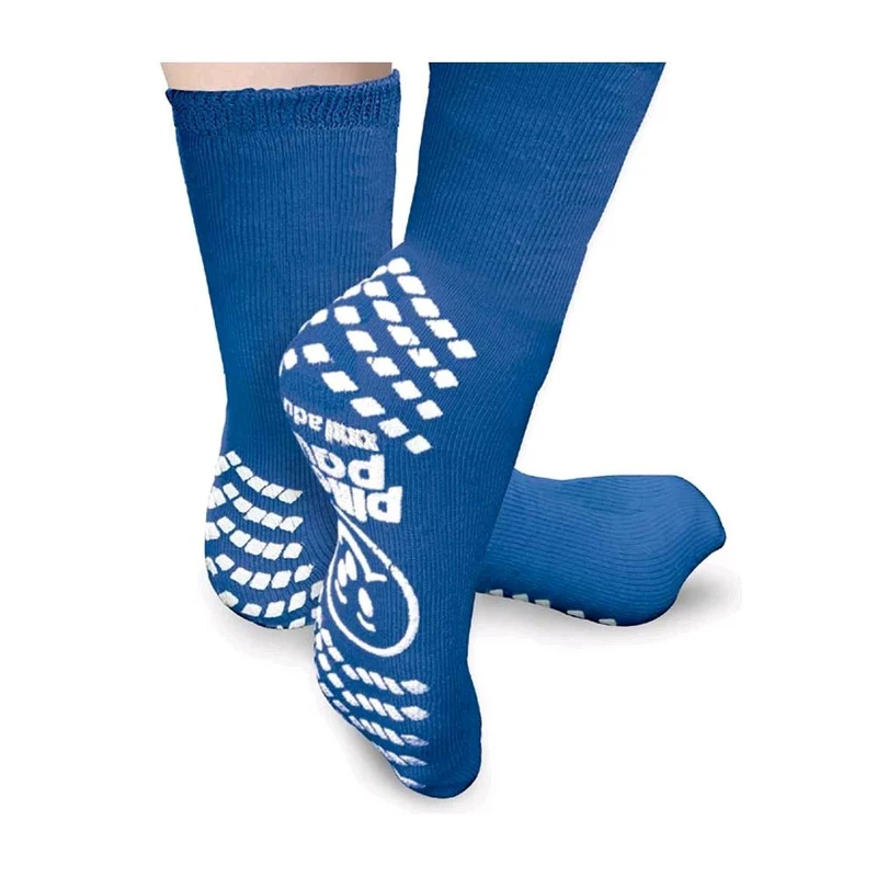 Ratiomed Patientensocken Pillow-Paws, Frottee, rutschfest, 48 Paar, Gr