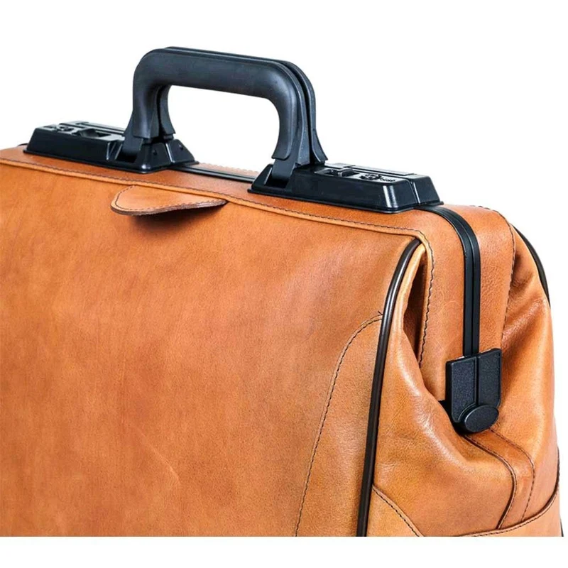 Dürasol Rusticana Arzttasche Leder, versch. Größen und Farben