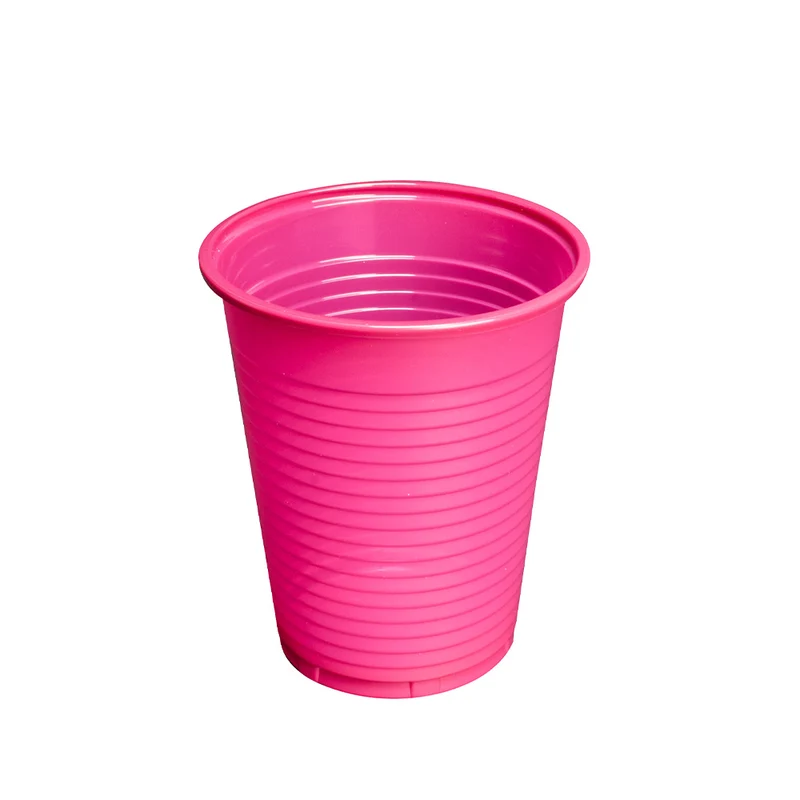 Einwegbecher, Spülbecher, Patientenbecher 180 ml, 100 St.