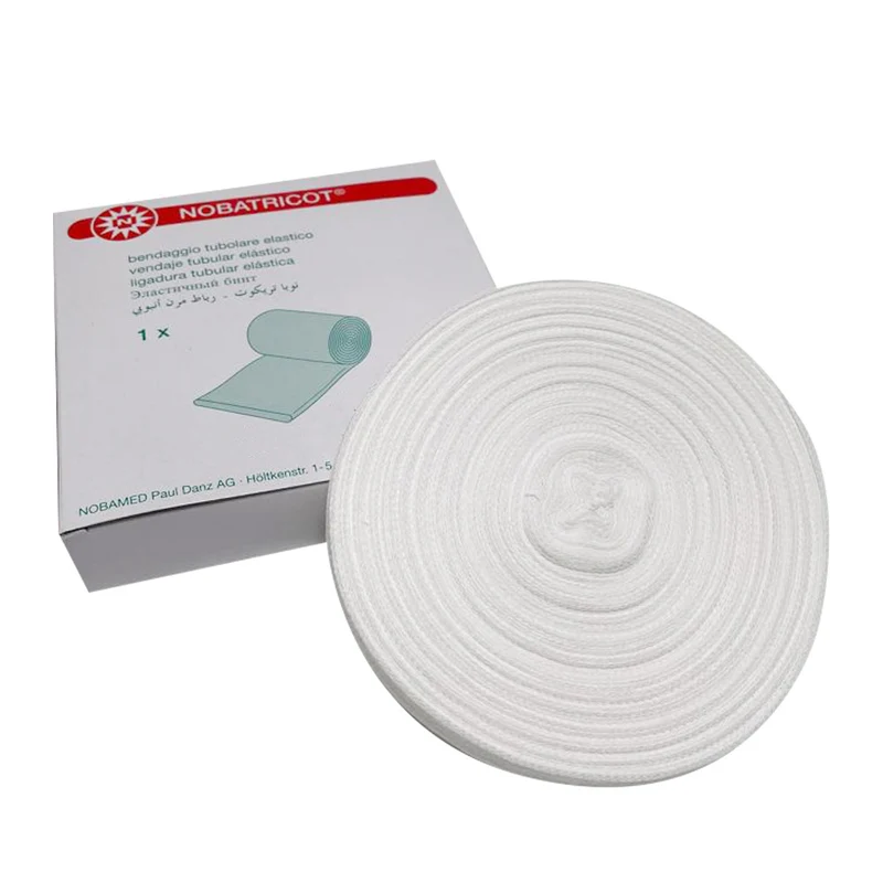 NOBATRICOT® Elastischer Trikotschlauch, 20m, versch. Größen