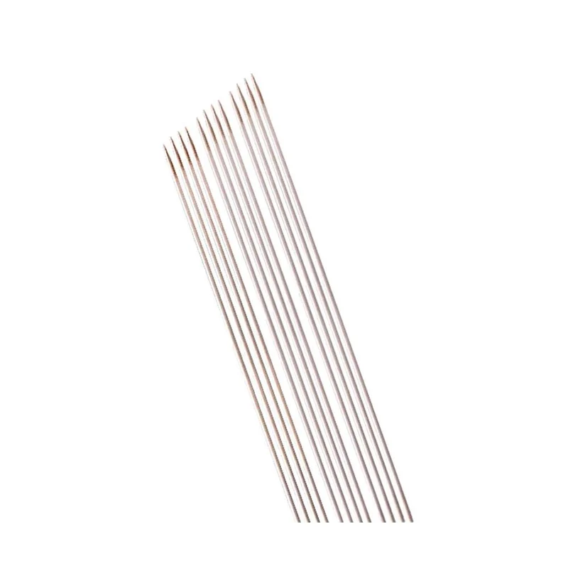 Ratiomed Watteträger, Hartholz, d 3mm, spitzt / ungespitzt, 100 St, Gr