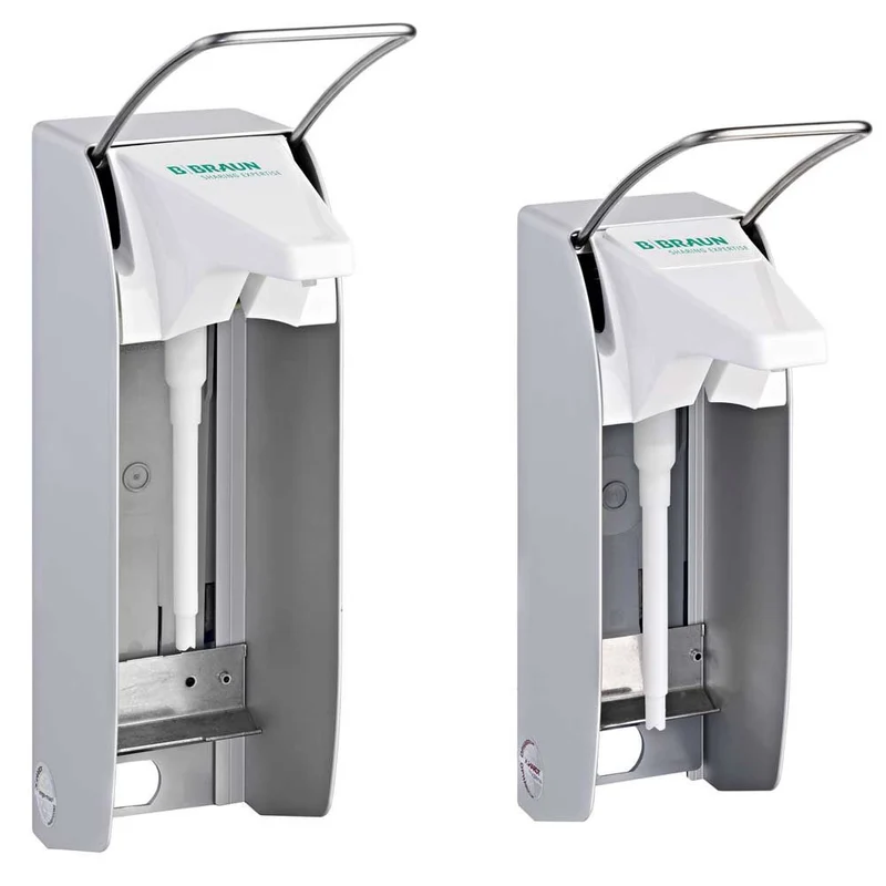 B.Braun Wandspender Plus, 500 / 1000 ml, versch. Ausführungen