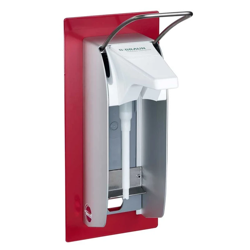 B.Braun Signalrahmen Wandspender Plus, 500 / 1000 ml, Farben