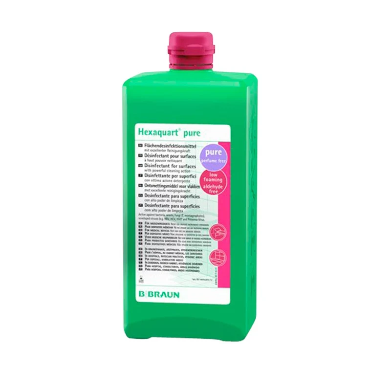 B.Braun Flächendesinfektion Hexaquart® Pure