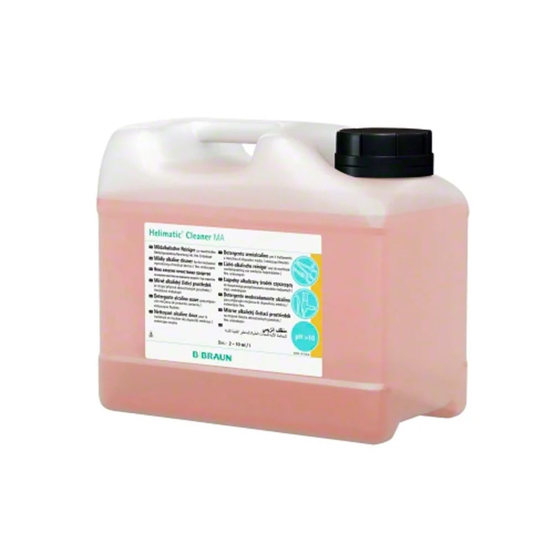 B.Braun Instrumentenreiniger Helimatic® Cleaner MA