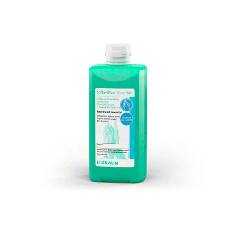 B.Braun Händedesinfektion Softa-Man® ViscoRub, gelartig
