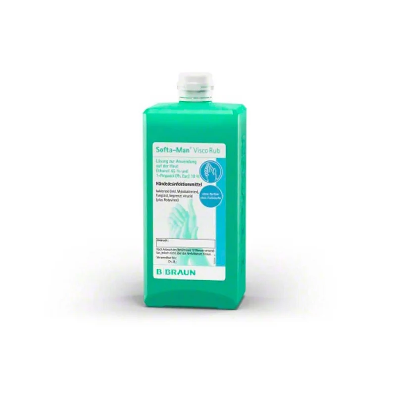 B.Braun Händedesinfektion Softa-Man® ViscoRub, gelartig