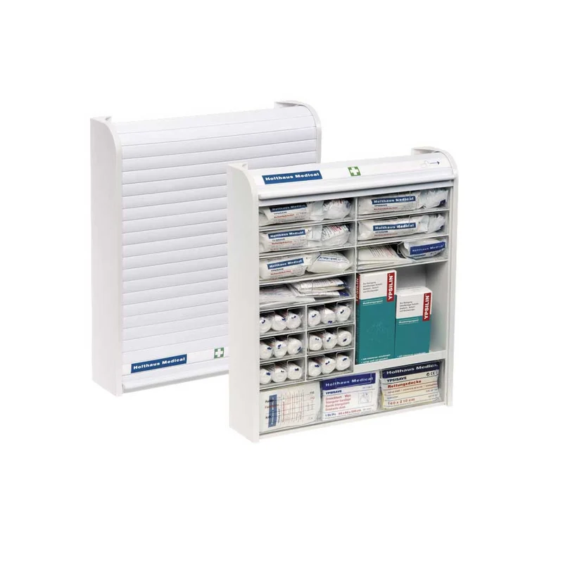 Holthaus Medical Rollmed® Verbandschrank, leer o. DIN 13157