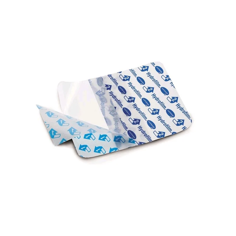 Hartmann Hydrofilm Transparentverband, 6 x 7 cm, 10 St.