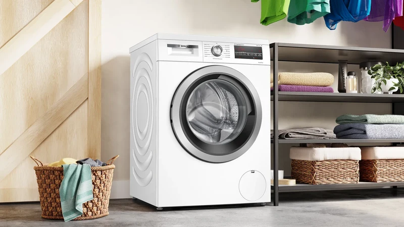 Sonderangebot: Bosch Serie 6 Waschmaschine WUU28TH1, unterbaufähig - Frontlader 8 kg 1400 U/min.