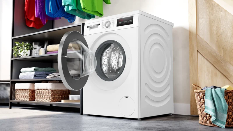 Sonderangebot: Bosch Serie 6 Waschmaschine WUU28TH1, unterbaufähig - Frontlader 8 kg 1400 U/min.